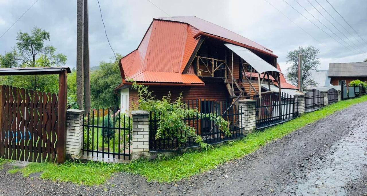 Лісова Хатинка Apartment Kelechin Bagian luar foto