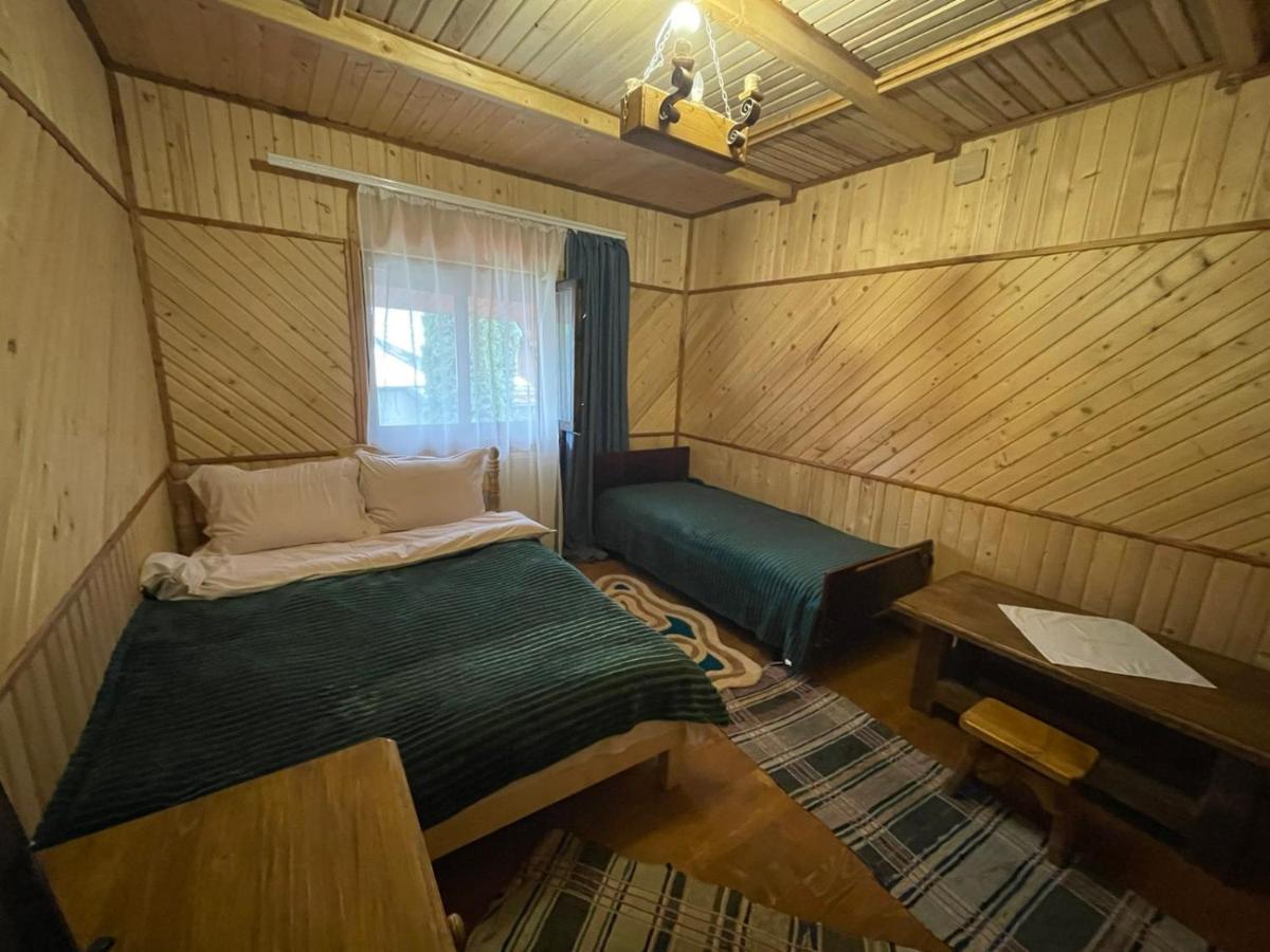 Лісова Хатинка Apartment Kelechin Bagian luar foto