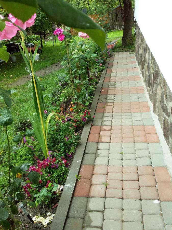 Лісова Хатинка Apartment Kelechin Bagian luar foto