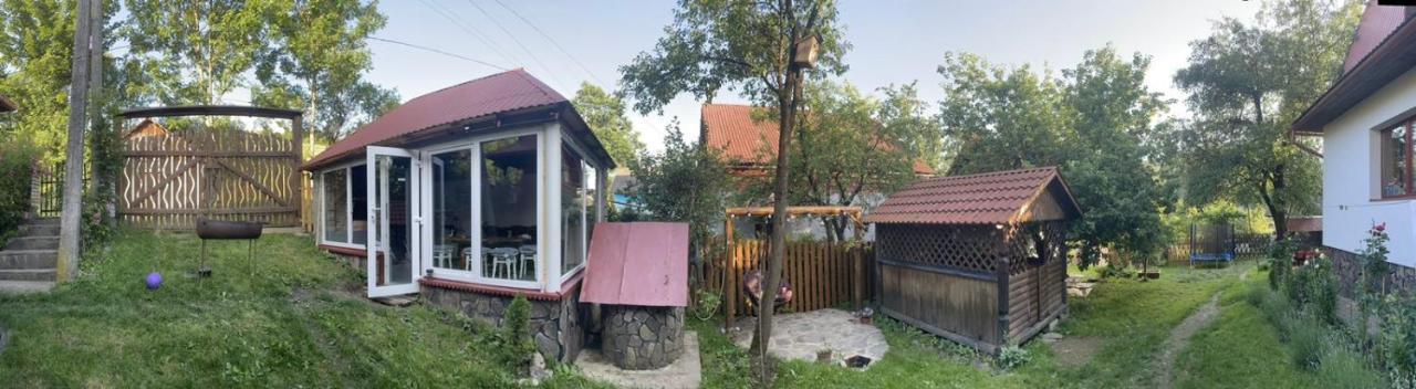 Лісова Хатинка Apartment Kelechin Bagian luar foto