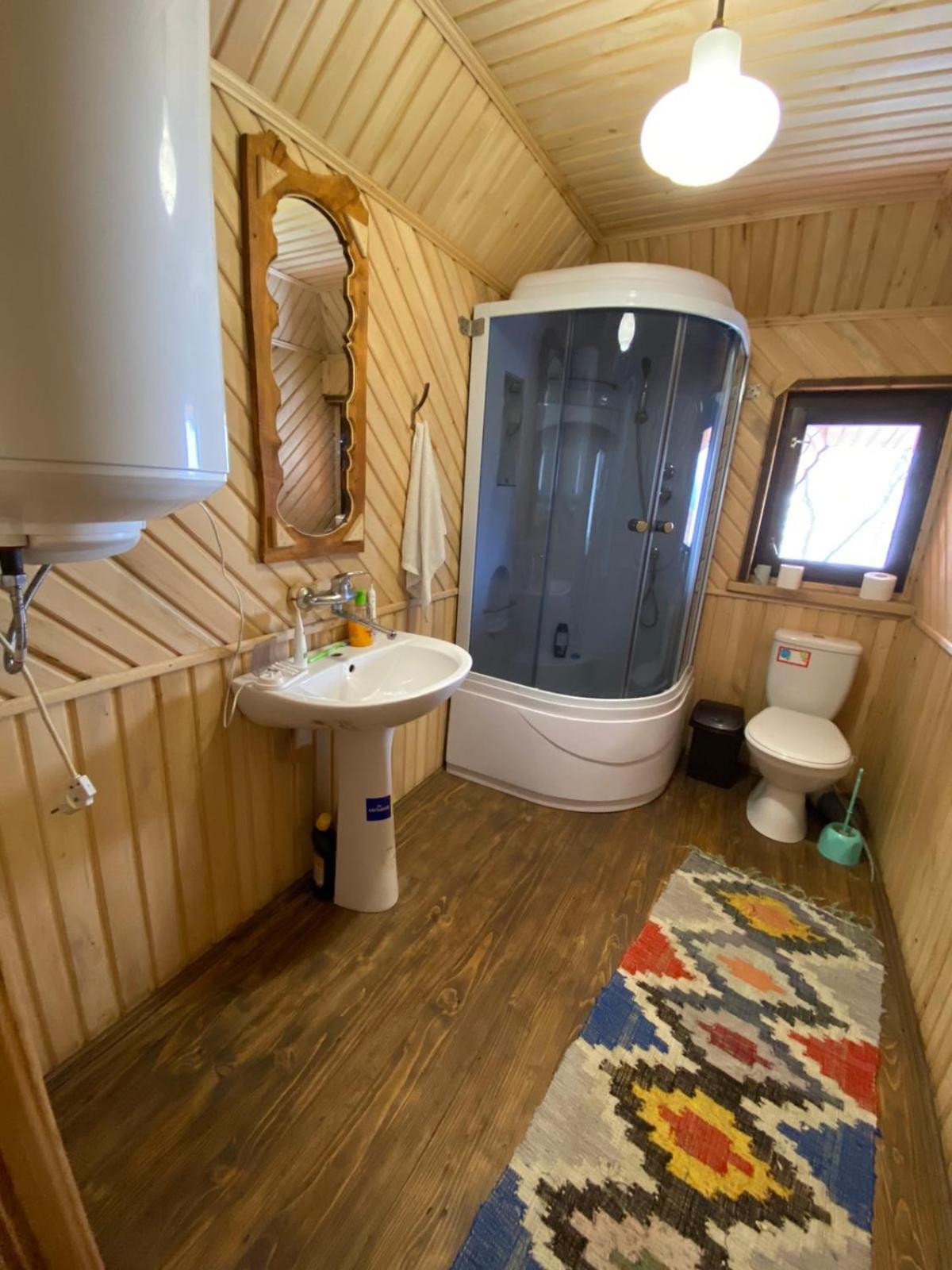 Лісова Хатинка Apartment Kelechin Bagian luar foto