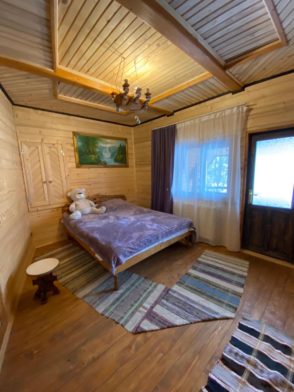 Лісова Хатинка Apartment Kelechin Bagian luar foto