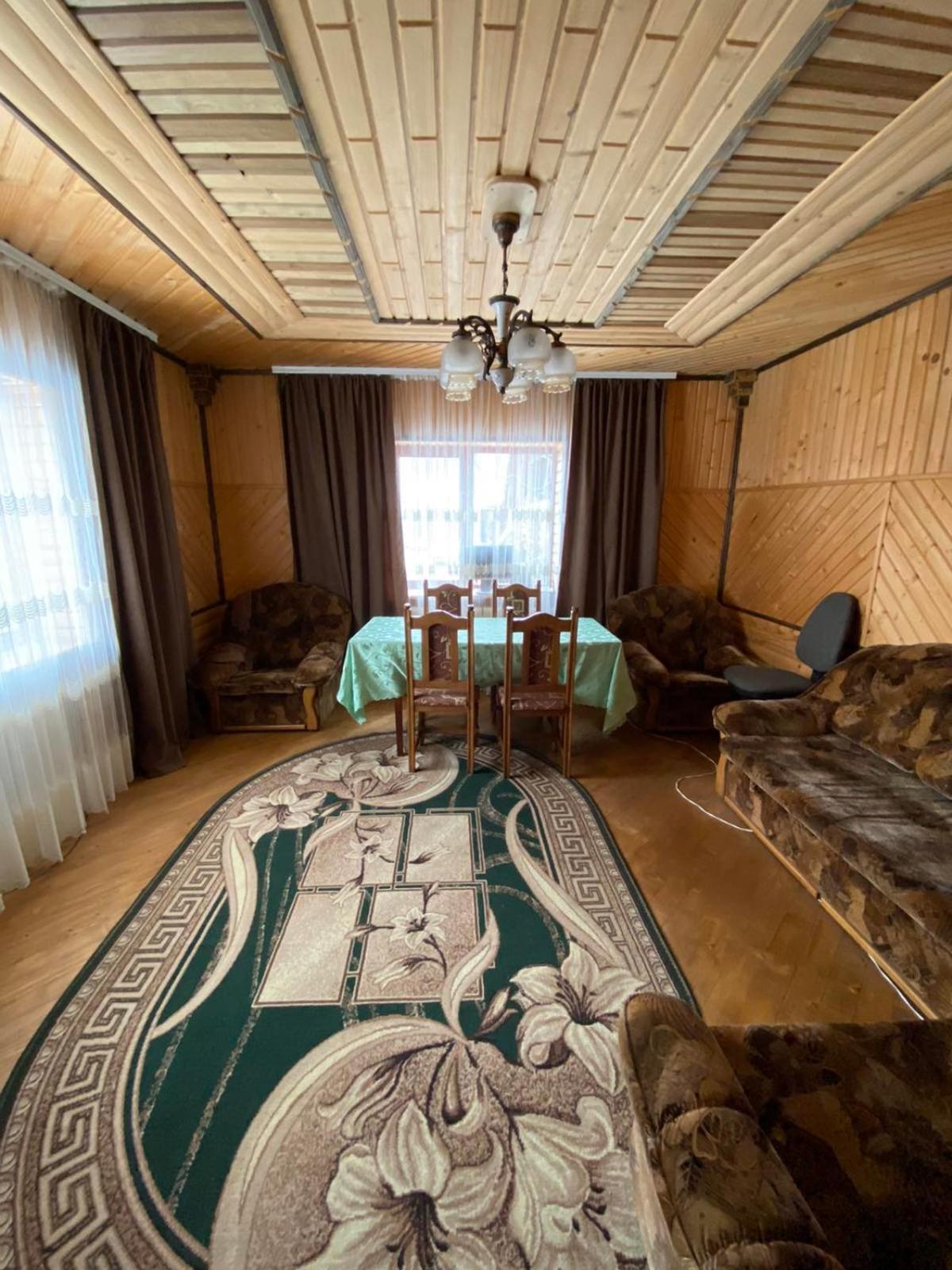 Лісова Хатинка Apartment Kelechin Bagian luar foto