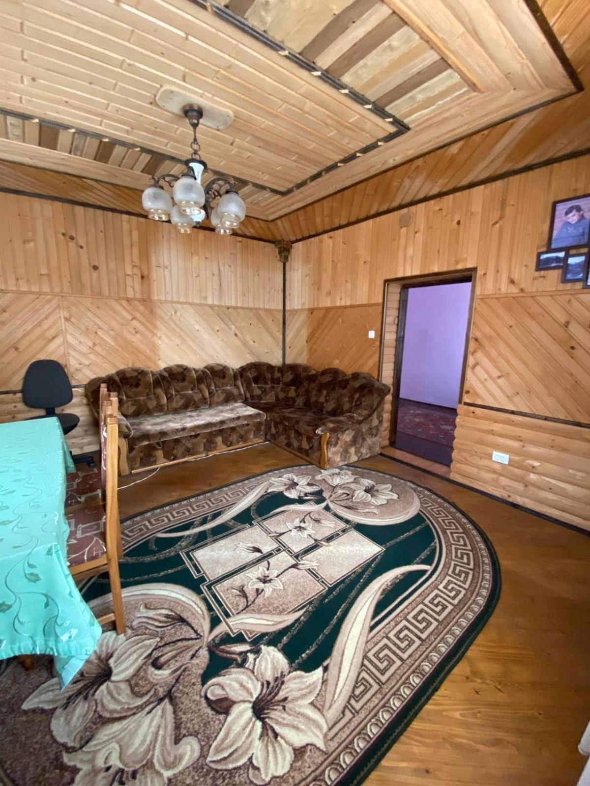 Лісова Хатинка Apartment Kelechin Bagian luar foto