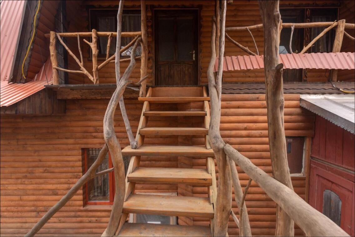 Лісова Хатинка Apartment Kelechin Bagian luar foto