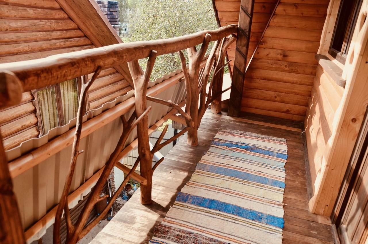 Лісова Хатинка Apartment Kelechin Bagian luar foto